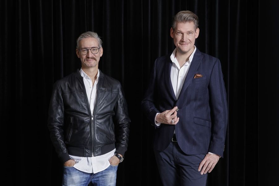 Die Jungs von meyer & nehls